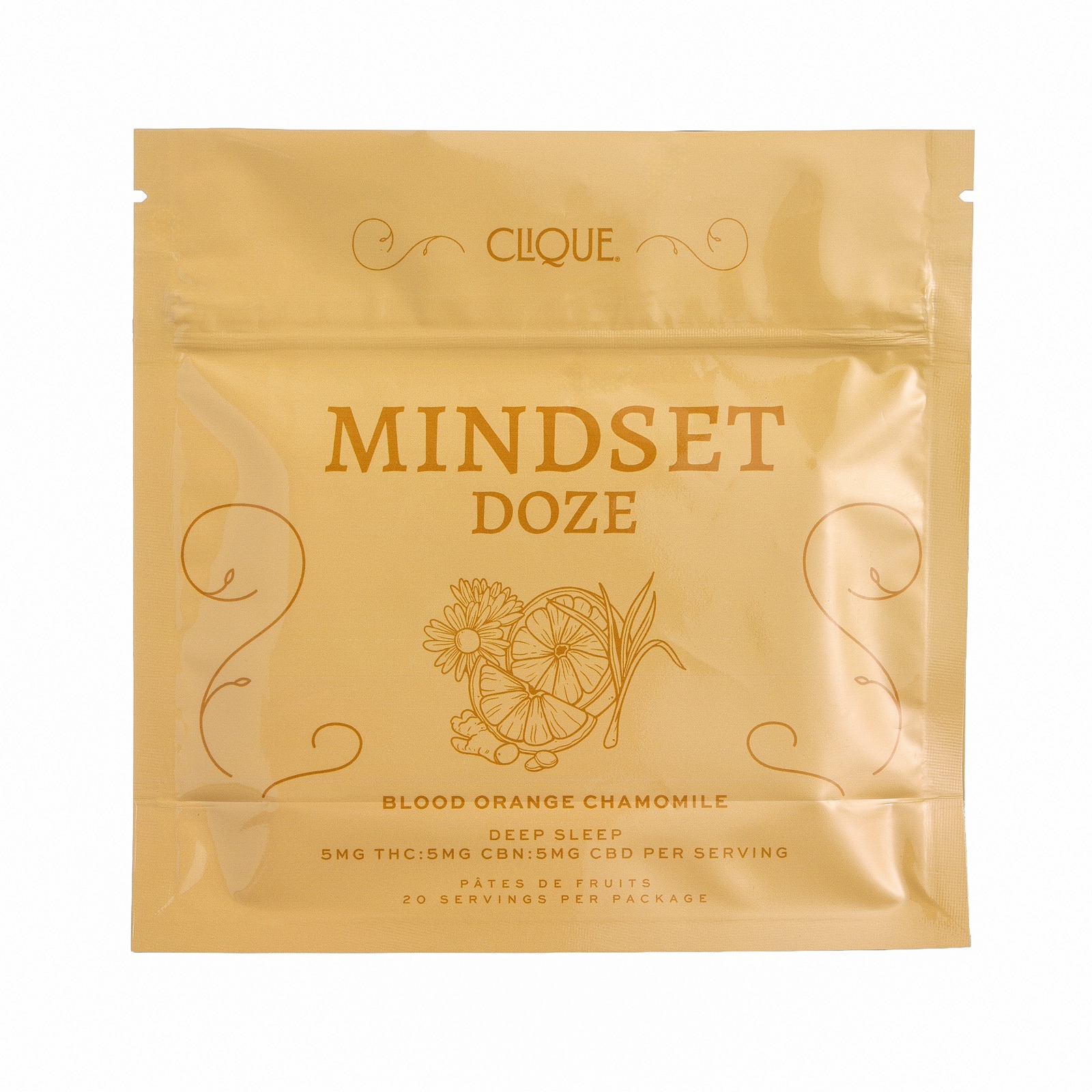 Clique — Doze