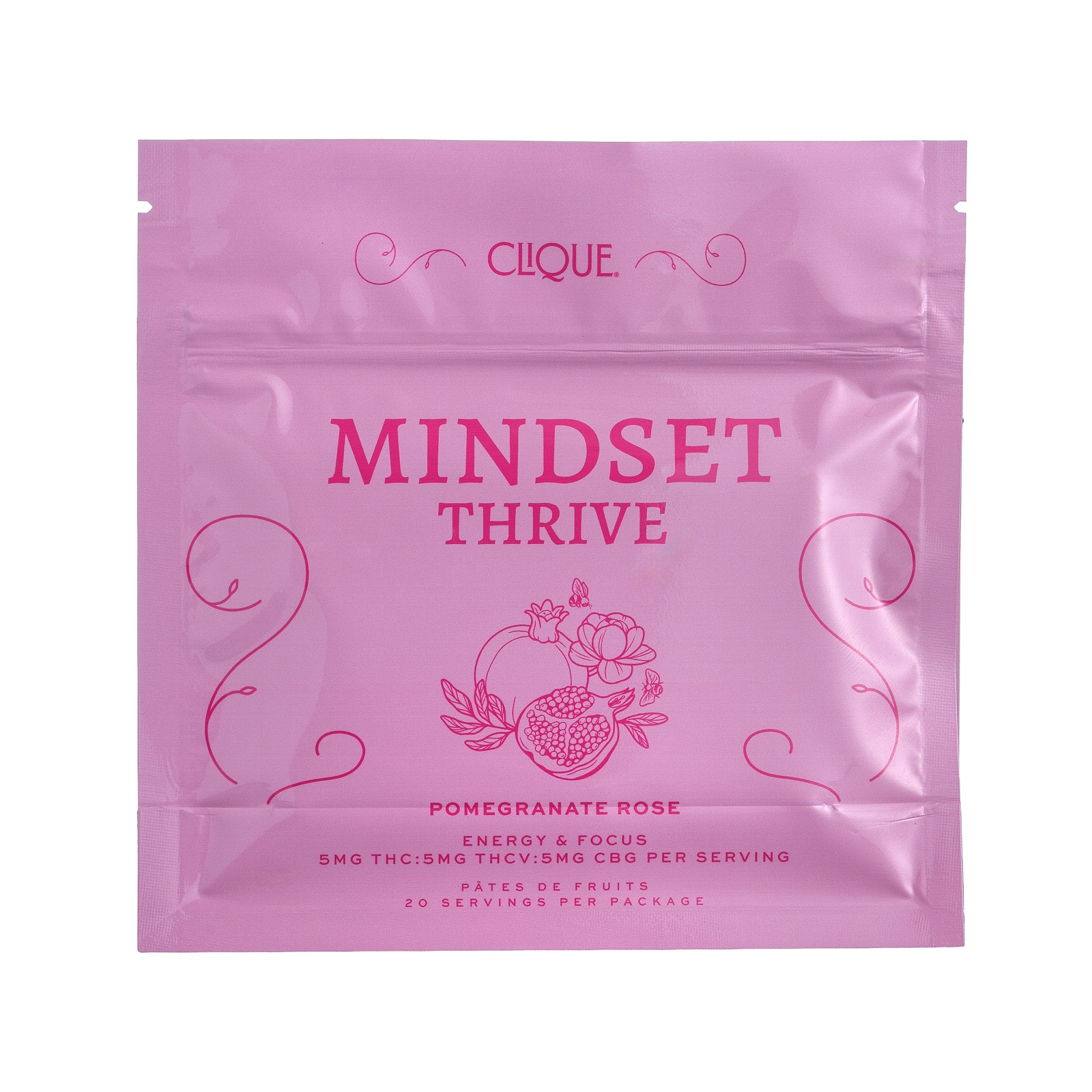 Clique Mindsets — Thrive